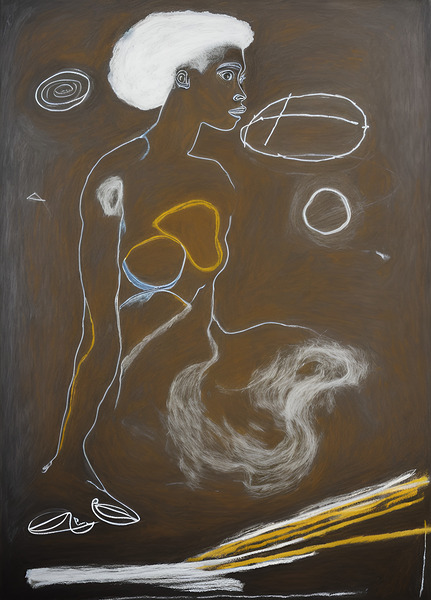 Pikkasso Art - Ultramodern art from top artists 7 Print