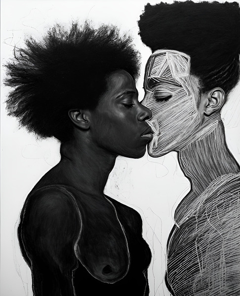 Pikkasso Art - Ultramodern art from top artists 5 Print