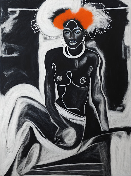 Pikkasso Art - Ultramodern art from top artists 33 by Pikkasso