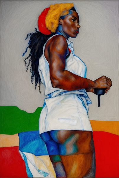 Pikkasso Art - Ultramodern art from top artists 17 by Pikkasso