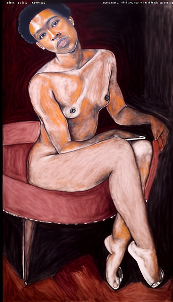 Pikkasso Art - Ultramodern art from top artists 31 by Pikkasso