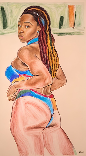 Pikkasso Art - Ultramodern art from top artists 4 by Pikkasso