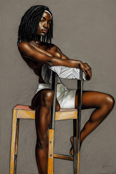 Pikkasso Art - Ultramodern art from top artists 41 by Pikkasso
