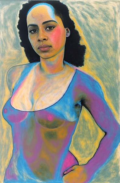 Pikkasso Art - Ultramodern art from top artists 31 Print