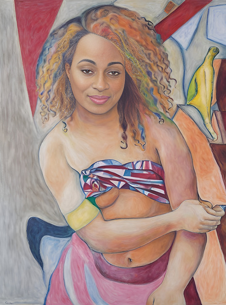 Pikkasso Art - Ultramodern art from top artists 18 Print