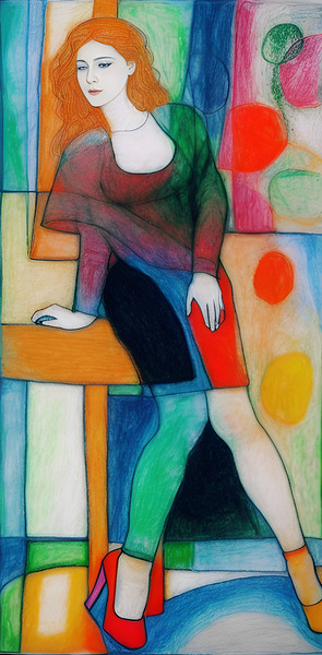 Pikkasso Art - Ultramodern art from top artists 39 by Pikkasso