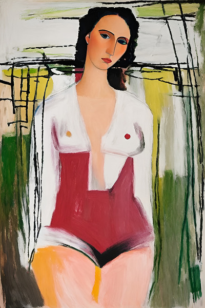 Pikkasso Art - Ultramodern art from top artists 38 by Pikkasso