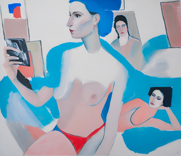 Pikkasso Art - Ultramodern art from top artists 14 by Pikkasso