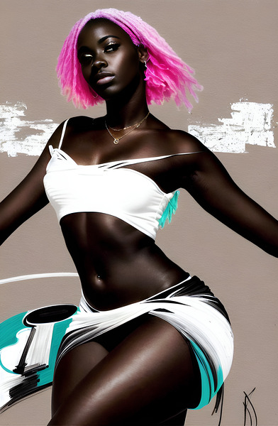 Pikkasso Art - Ultramodern art from top artists 37 by Pikkasso