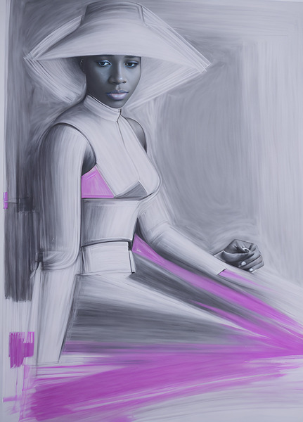 Pikkasso Art - Ultramodern art from top artists 47 by Pikkasso