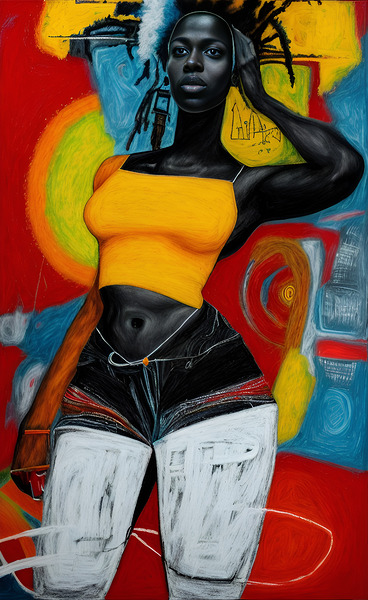 Pikkasso Art - Ultramodern art from top artists 24 by Pikkasso