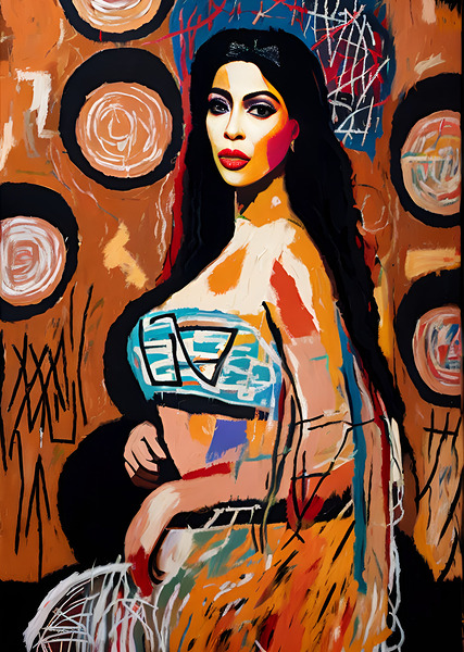 Pikkasso Art - Ultramodern art from top artists 18 Print