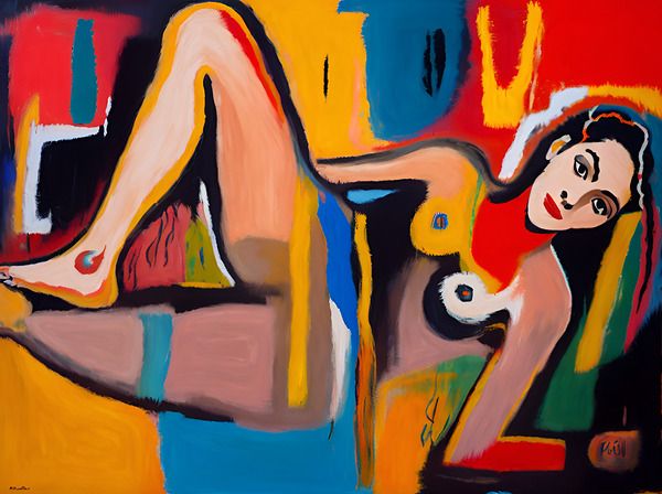 Pikkasso Art - Ultramodern art from top artists 2 by Pikkasso