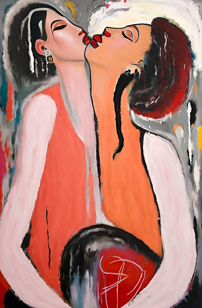 Pikkasso Art - Ultramodern art from top artists 31 Print