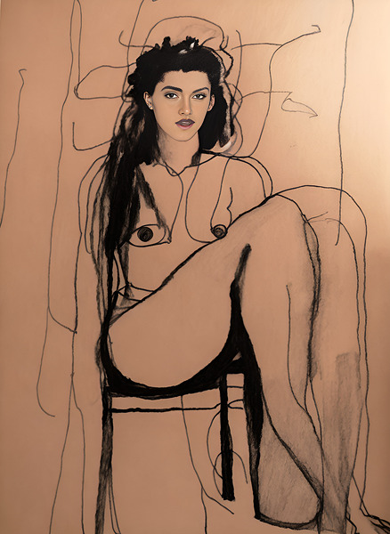 Pikkasso Art - Ultramodern art from top artists 13 Print