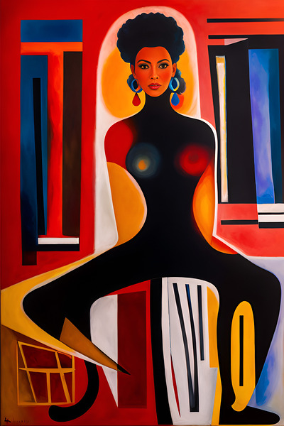 Pikkasso Art - Ultramodern art from top artists 25 by Pikkasso