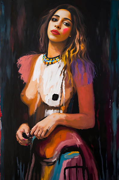 Pikkasso Art - Ultramodern art from top artists 3 by Pikkasso
