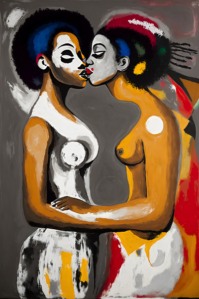 Pikkasso Art - Ultramodern art from top artists 29 by Pikkasso