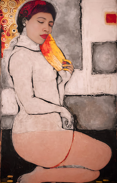 Pikkasso Art - Ultramodern art from top artists 41 Print