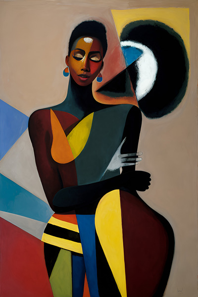 Pikkasso Art - Ultramodern art from top artists 5 by Pikkasso