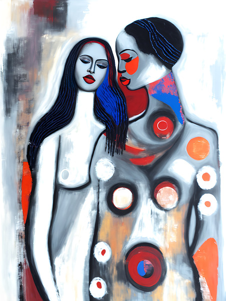 Pikkasso Art - Ultramodern art from top artists 38 by Pikkasso