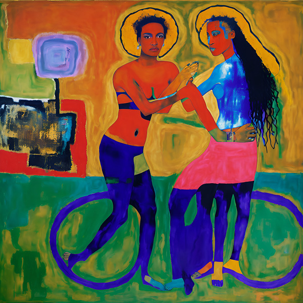 Pikkasso Art - Ultramodern art from top artists 34 by Pikkasso