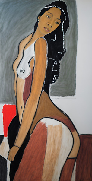 Pikkasso Art - Ultramodern art from top artists 23 by Pikkasso