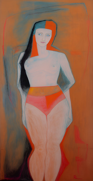 Pikkasso Art - Ultramodern art from top artists 43 by Pikkasso