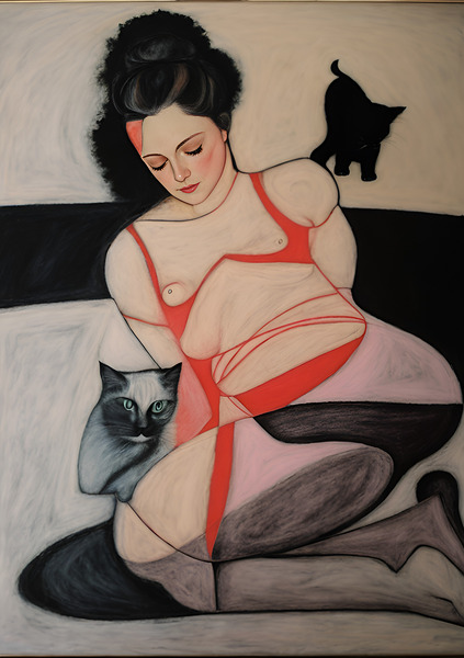 Pikkasso Art - Ultramodern art from top artists 11 by Pikkasso