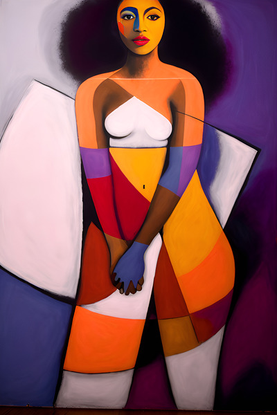 Pikkasso Art - Ultramodern art from top artists 44 by Pikkasso