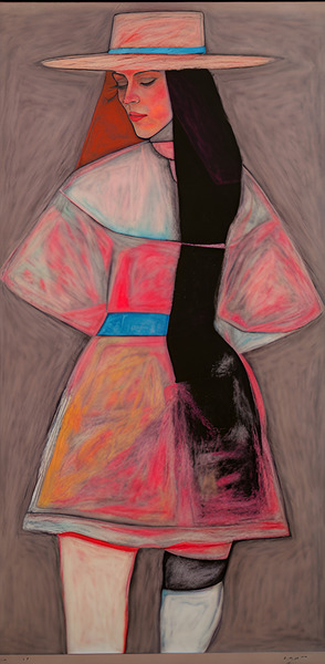 Pikkasso Art - Ultramodern art from top artists 3 Print