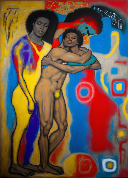 Pikkasso Art - Ultramodern art from top artists 28 Print