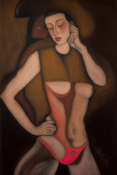 Pikkasso Art - Ultramodern art from top artists 22 Print