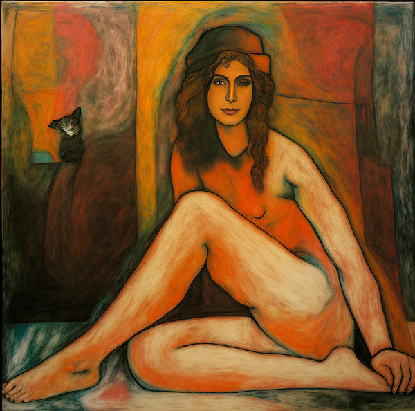 Pikkasso Art - Ultramodern art from top artists 2 by Pikkasso