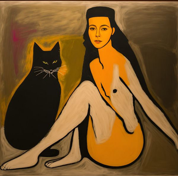 Pikkasso Art - Ultramodern art from top artists 19 by Pikkasso