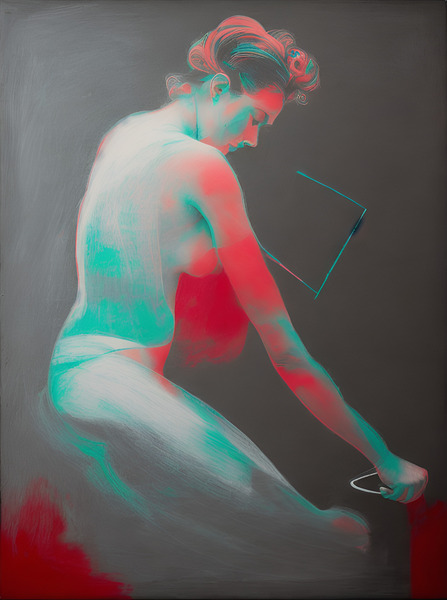 Pikkasso Art - Ultramodern art from top artists 26 by Pikkasso