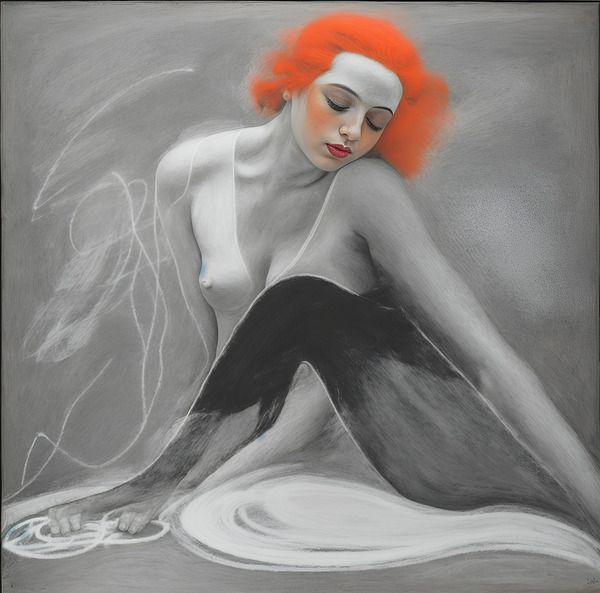 Pikkasso Art - Ultramodern art from top artists 23 Print