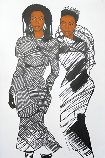 Pikkasso Art - Ultramodern art from top artists 12 by Pikkasso