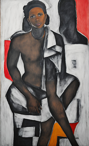 Pikkasso Art - Ultramodern art from top artists 42 by Pikkasso