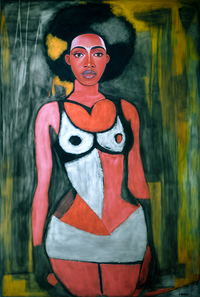 Pikkasso Art - Ultramodern art from top artists 5 Print