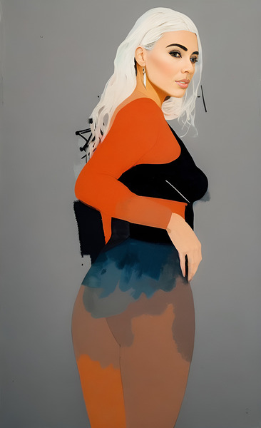 Pikkasso Art - Ultramodern art from top artists 8 by Pikkasso
