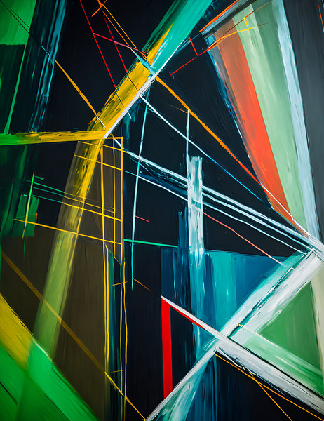 Pikkasso Art - Ultramodern art from top artists 24 by Pikkasso