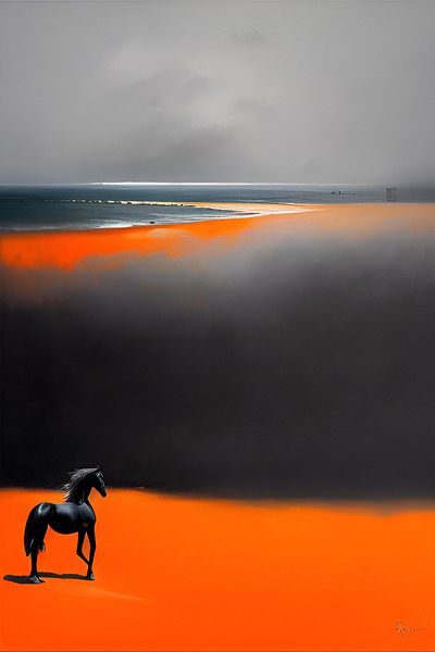 Pikkasso Art - Ultramodern art from top artists 27 by Pikkasso
