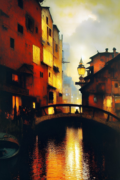 Pikkasso Art - Ultramodern art from top artists 18 by Pikkasso