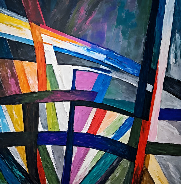 Pikkasso Art - Ultramodern art from top artists 20 by Pikkasso