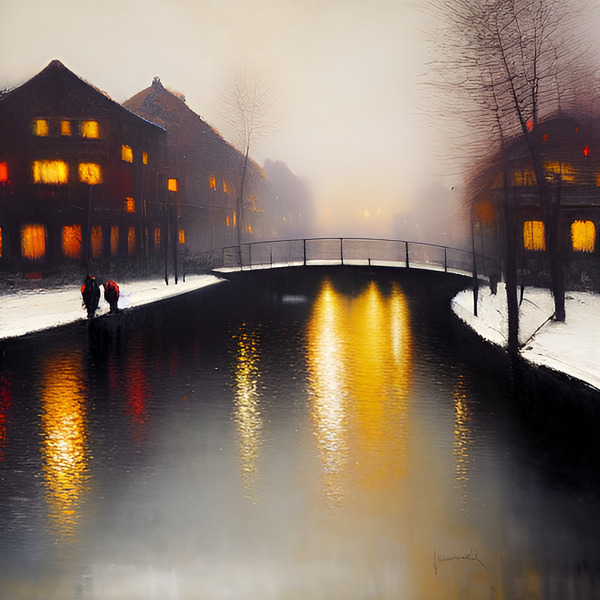 Pikkasso Art - Ultramodern art from top artists 44 Print