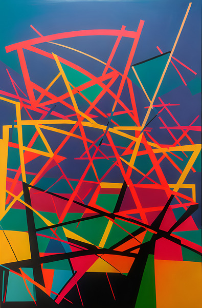 Pikkasso Art - Ultramodern art from top artists 49 by Pikkasso