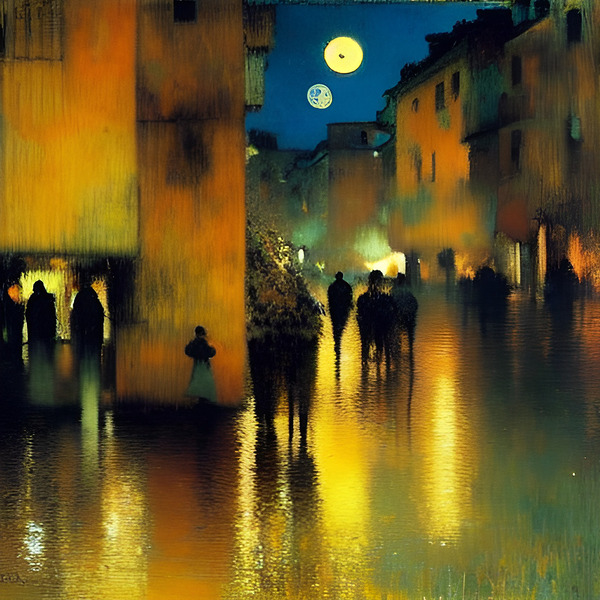 Pikkasso Art - Ultramodern art from top artists 31 by Pikkasso