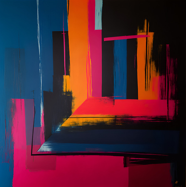 Pikkasso Art - Ultramodern art from top artists 47 by Pikkasso