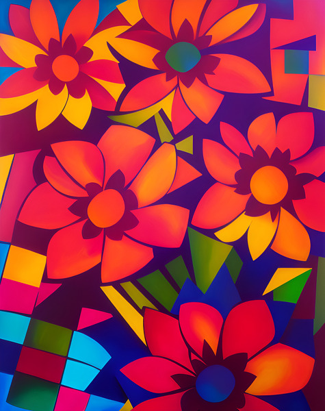 Pikkasso Art - Ultramodern art from top artists 23 by Pikkasso
